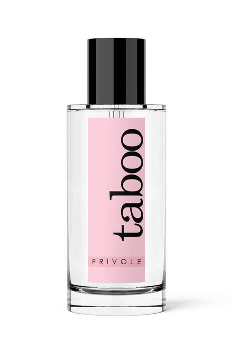 Apă de toaletă pentru femei, Ruf Taboo Frivole, 50 ml