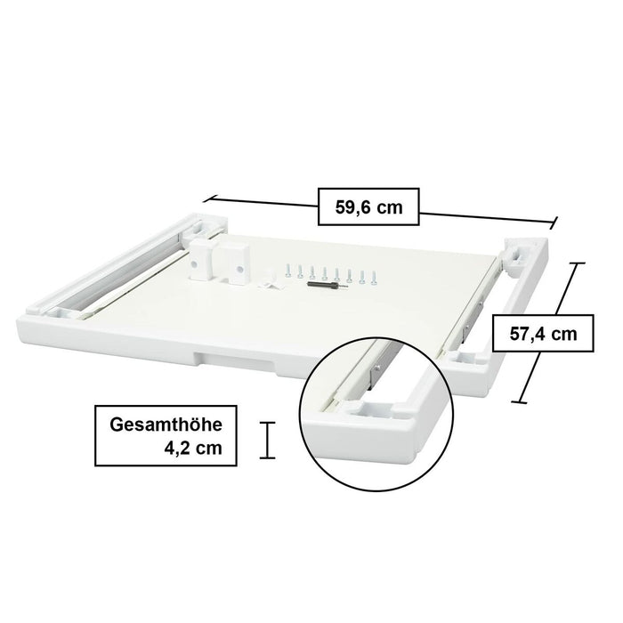 Săculeț pentru spălat BOSCH WTZ11400 Alb