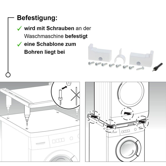 Săculeț pentru spălat BOSCH WTZ11400 Alb