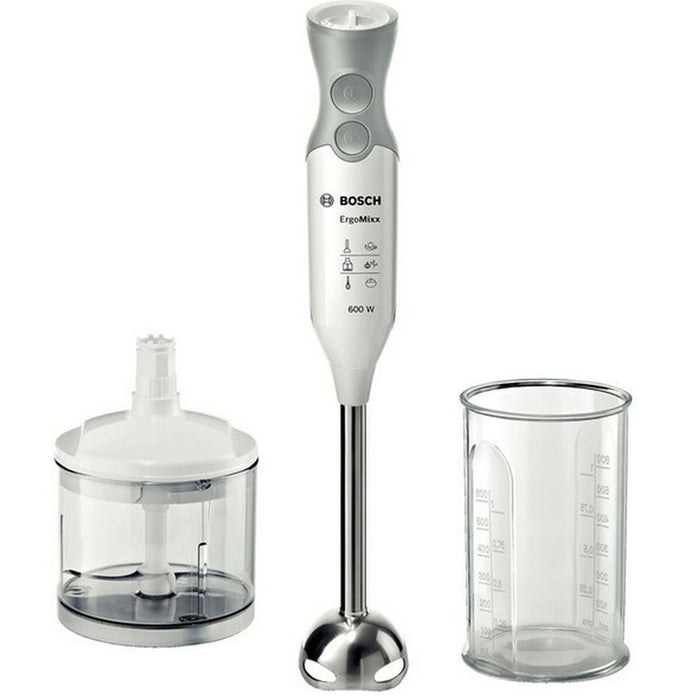 Mixer Manual BOSCH ErgoMixx MSM66120 600W Alb 600 W Alb/Gri