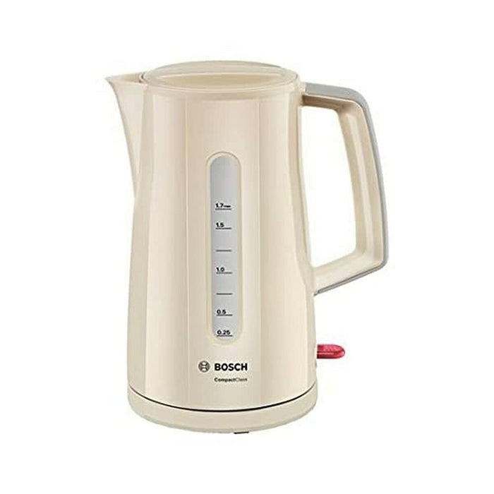 Fierbător BOSCH TWK3A017  Plastic 2400 W 1,7 L