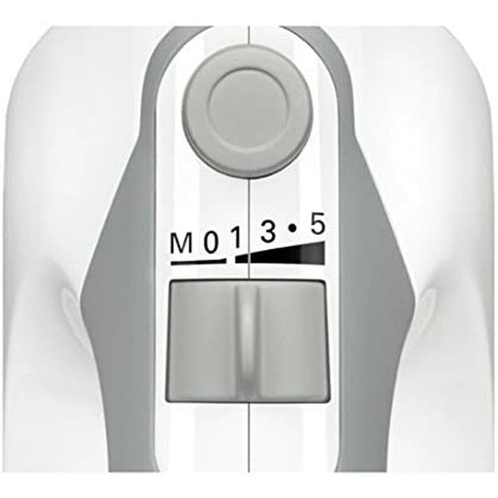 mixerul-malaxor cu bol BOSCH MFQ36460 Alb 450 W