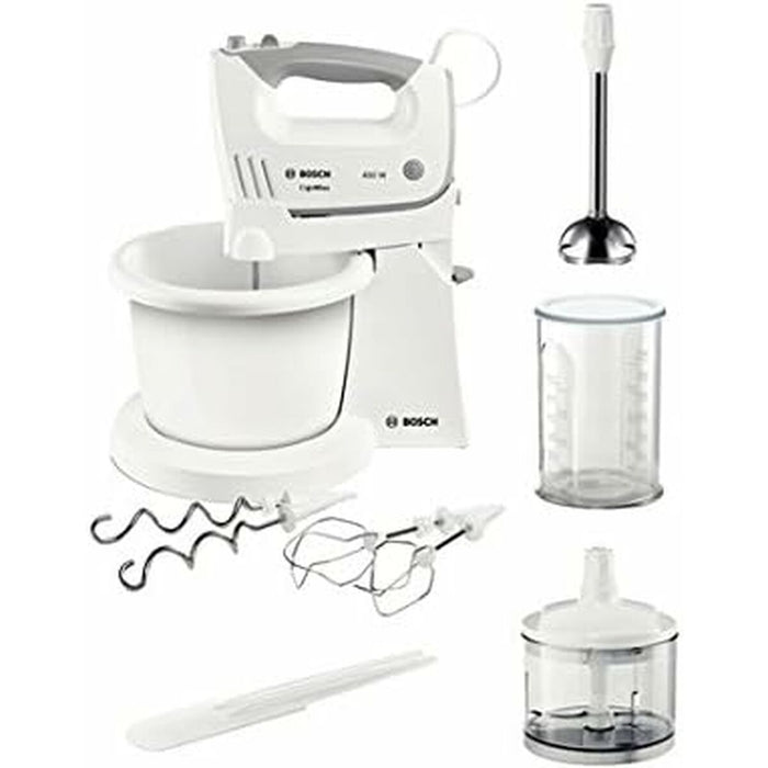 Mixer cu Tije BOSCH MFQ36490 Oțel inoxidabil
