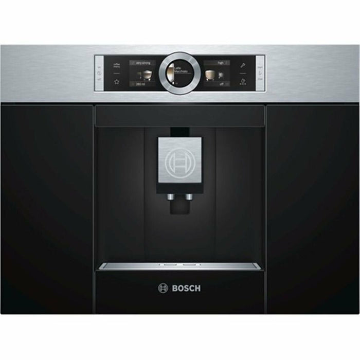 Aparat de cafea superautomat BOSCH CTL636ES1 Negru 1600 W 19 bar 2,4 L 500 g