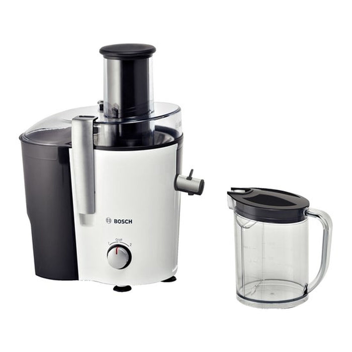 Blender BOSCH MES25A0 700 W Alb Negru 1,25 L