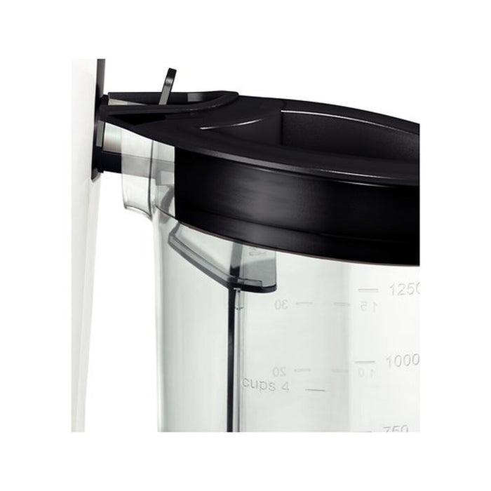 Blender BOSCH MES25A0 700 W Alb Negru 1,25 L