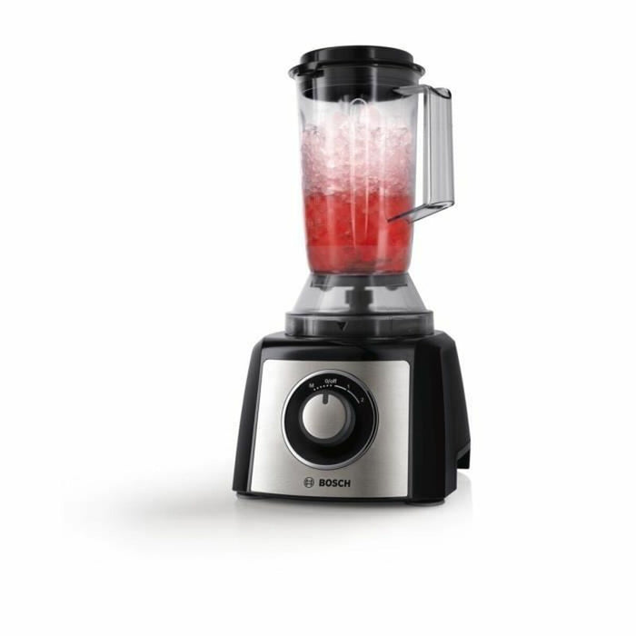 Mixer cu Pahar BOSCH MCM3501M Negru 800 W 1 L