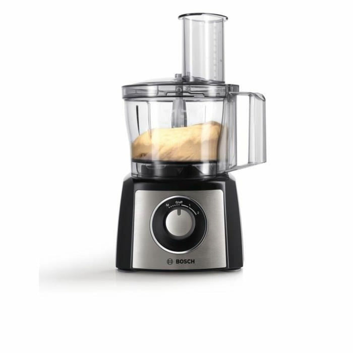 Mixer cu Pahar BOSCH MCM3501M Negru 800 W 1 L