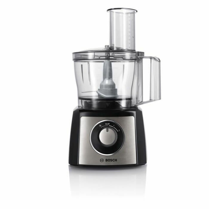 Mixer cu Pahar BOSCH MCM3501M Negru 800 W 1 L