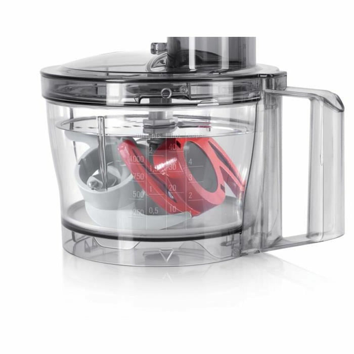 Mixer cu Pahar BOSCH MCM3501M Negru 800 W 1 L