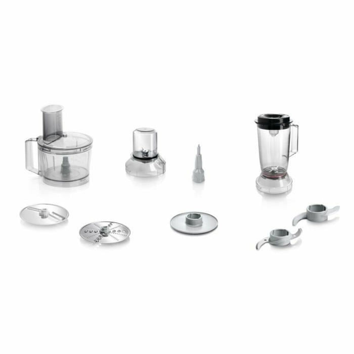 Mixer cu Pahar BOSCH MCM3501M Negru 800 W 1 L