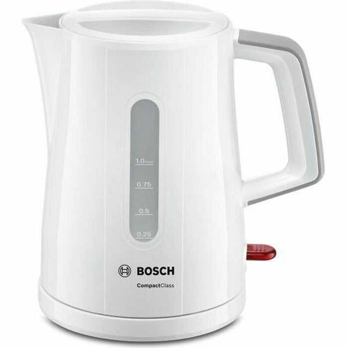 Fierbător BOSCH TWK3A051 Alb Plastic 2000 W 1 L Alb/Gri