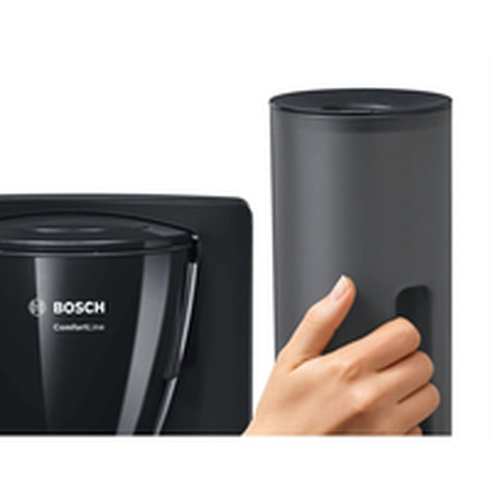 Cafetieră Electrică BOSCH TKA6A043 Negru 1200 W