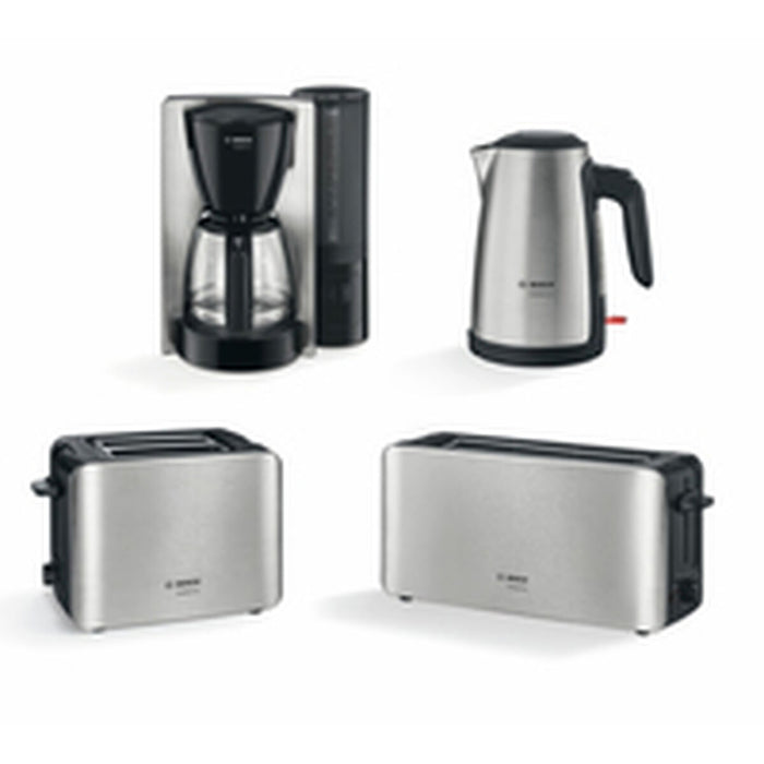Cafetieră Electrică BOSCH TKA6A643 1200 W Negru 1,25 L