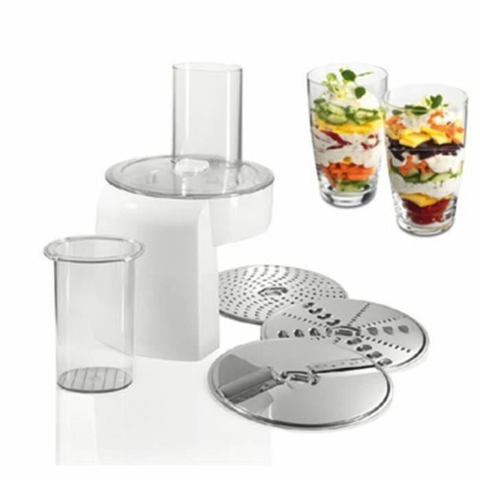 mixerul-malaxor cu bol BOSCH MUM58L20 1000 W 1000 W