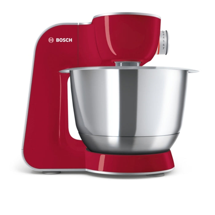 Robot de Bucătărie BOSCH MUM58720 1000W 3,9L EasyArmLift Argintiu Roșu Închis 1000 W 1,7 L