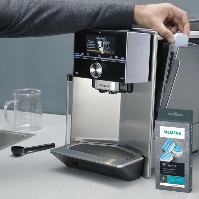 Cafetieră Siemens AG TZ70003 Alb Plastic