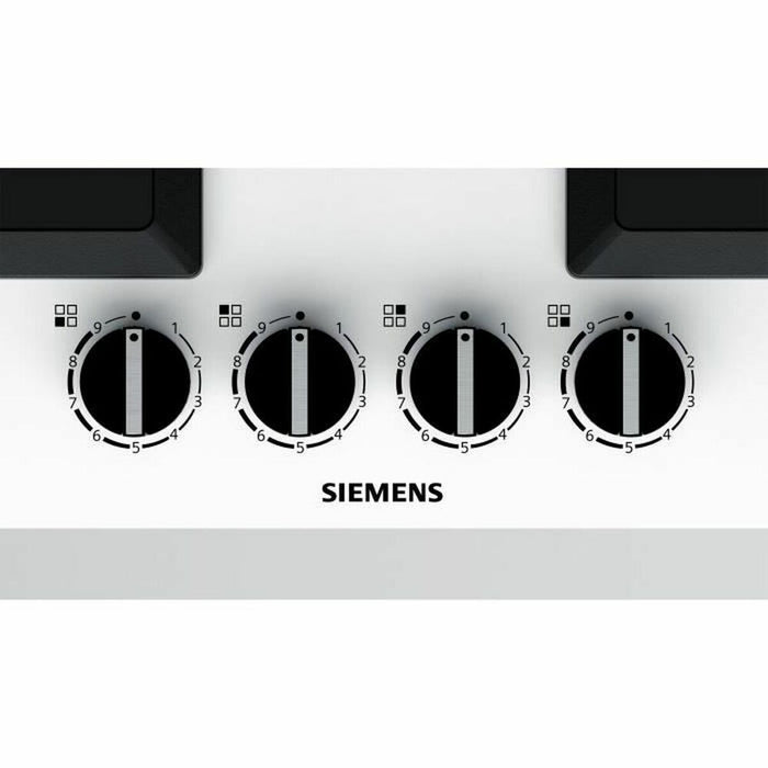 Plită pe Gaz Siemens AG EP6A2PB20 59 x 52 cm 1000 W 7500 W