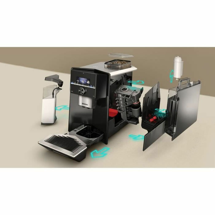 Aparat de cafea superautomat Siemens AG s300 Negru 1500 W