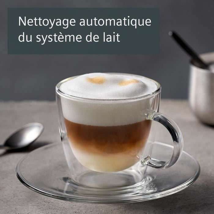 Aparat de cafea superautomat Siemens AG s300 Negru 1500 W
