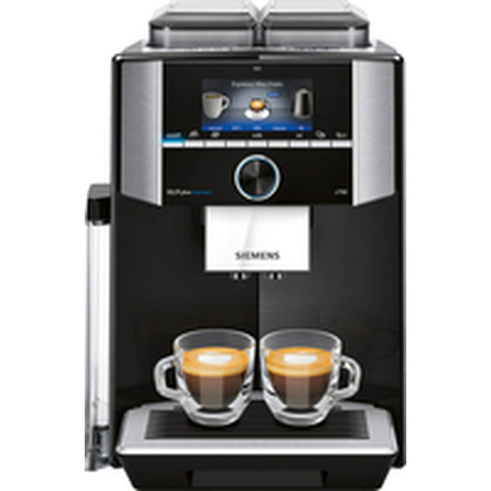 Aparat de cafea superautomat Siemens AG s700 Negru Da 1500 W 19 bar 2,3 L 2 Hrníčky