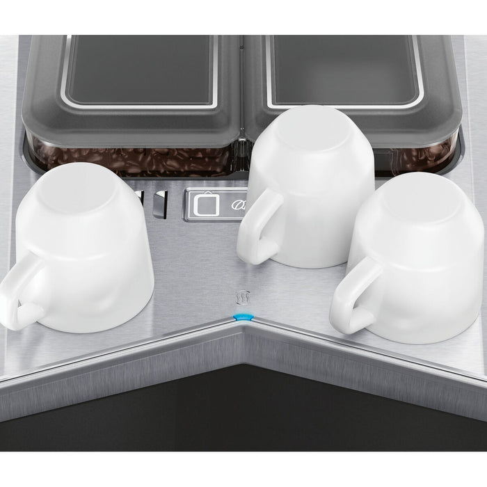 Aparat de cafea superautomat Siemens AG s700 Negru Da 1500 W 19 bar 2,3 L 2 Hrníčky