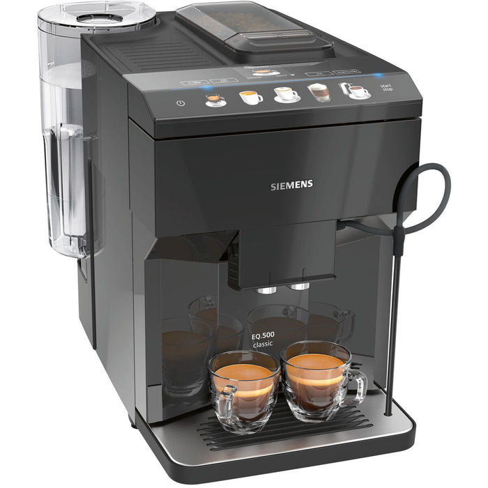Aparat de cafea superautomat Siemens AG TP501R09 Negru noir 1500 W 15 bar 1,7 L