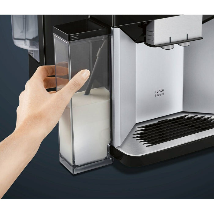 Aparat de cafea superautomat Siemens AG TQ503R01 Oțel 1500 W 15 bar 1,7 L