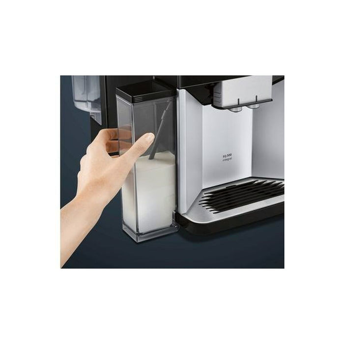Aparat de cafea superautomat Siemens AG TQ503R01 Oțel 1500 W 15 bar 1,7 L