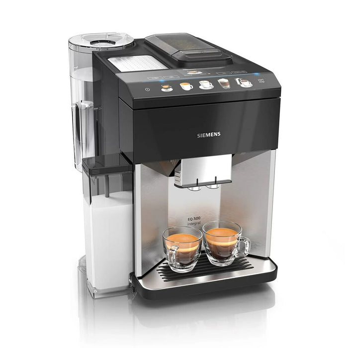 Aparat de cafea superautomat Siemens AG TQ 507R03 Negru Da 1500 W 15 bar 2 Hrníčky 1,7 L