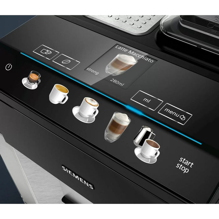 Aparat de cafea superautomat Siemens AG TQ 507R03 Negru Da 1500 W 15 bar 2 Hrníčky 1,7 L
