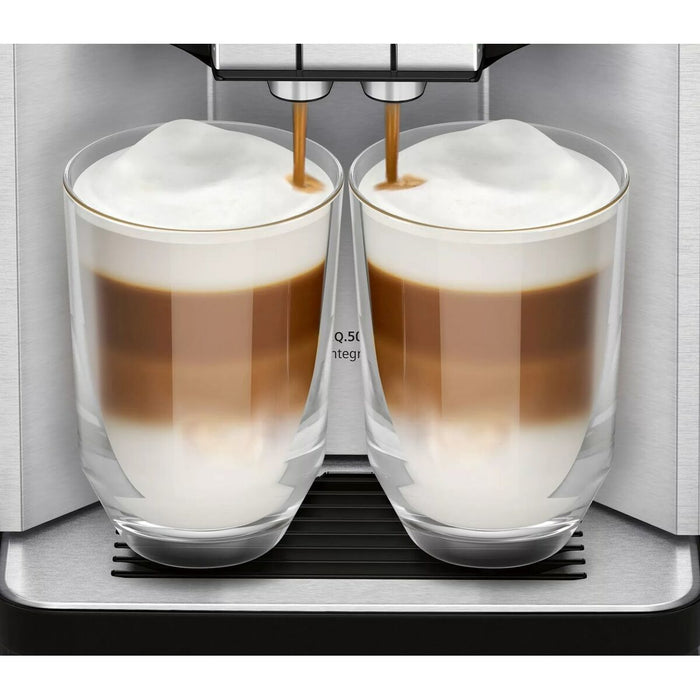 Aparat de cafea superautomat Siemens AG TQ 507R03 Negru Da 1500 W 15 bar 2 Hrníčky 1,7 L