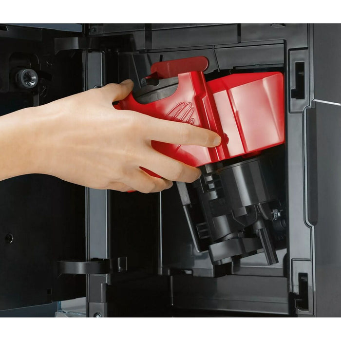 Aparat de cafea superautomat Siemens AG TQ 507R03 Negru Da 1500 W 15 bar 2 Hrníčky 1,7 L