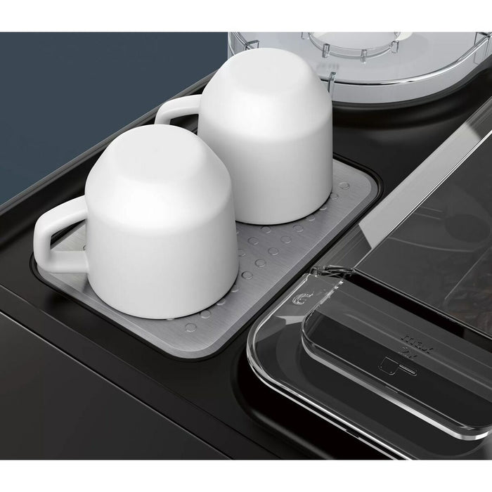 Aparat de cafea superautomat Siemens AG TQ 507R03 Negru Da 1500 W 15 bar 2 Hrníčky 1,7 L