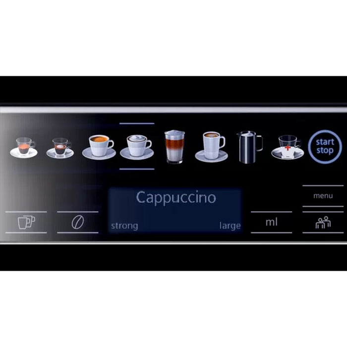 Aparat de cafea superautomat Siemens AG TE658209RW Negru 1500 W 19 bar 300 g 1,7 L