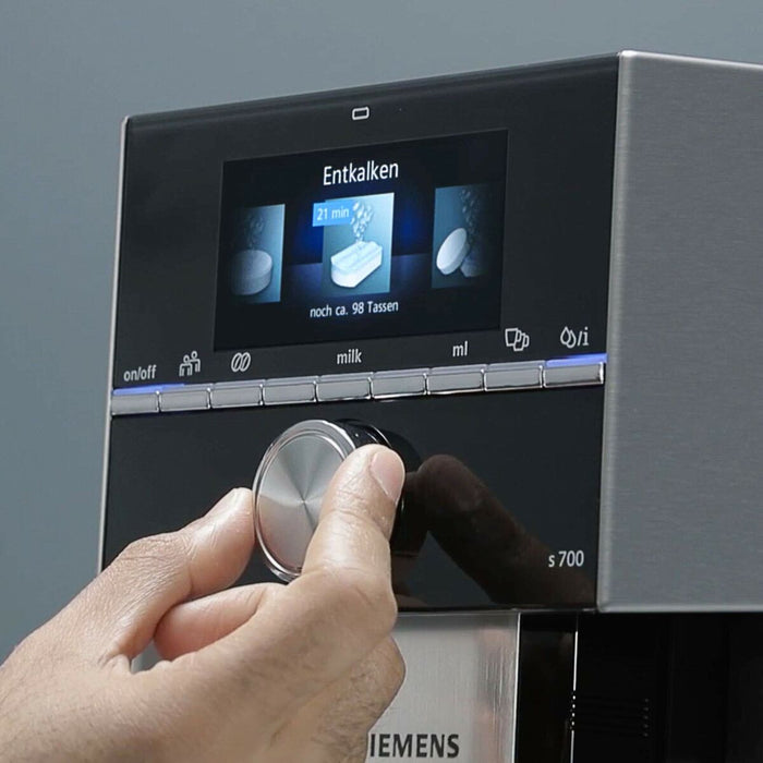 Aparat pentru Dedurizarea Apei pentru Cafetiere Siemens AG TZ80002B