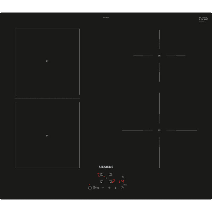 Plită cu Inducție BOSCH EE611BPB5E iq500 60 cm