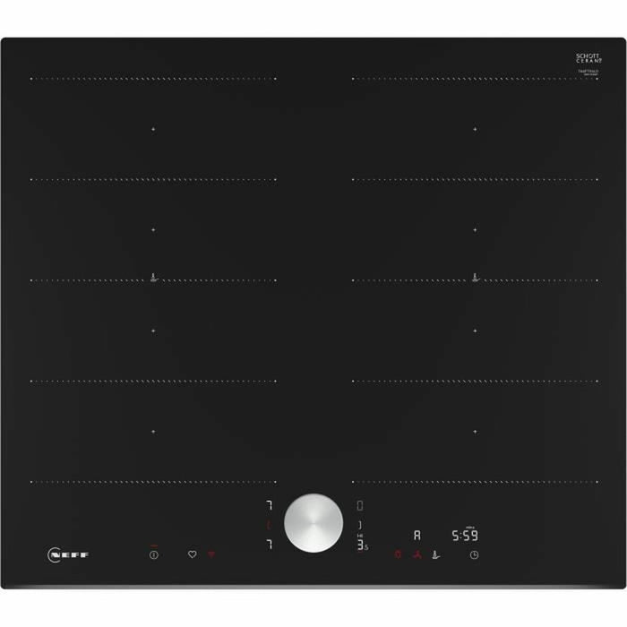 Plită cu Inducție Neff T66FTX4L0 60 cm