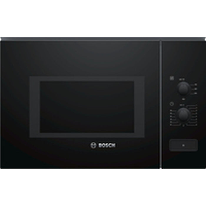 Cuptorul cu Microunde BOSCH BFL550MB0 Negru 900 W 25 L