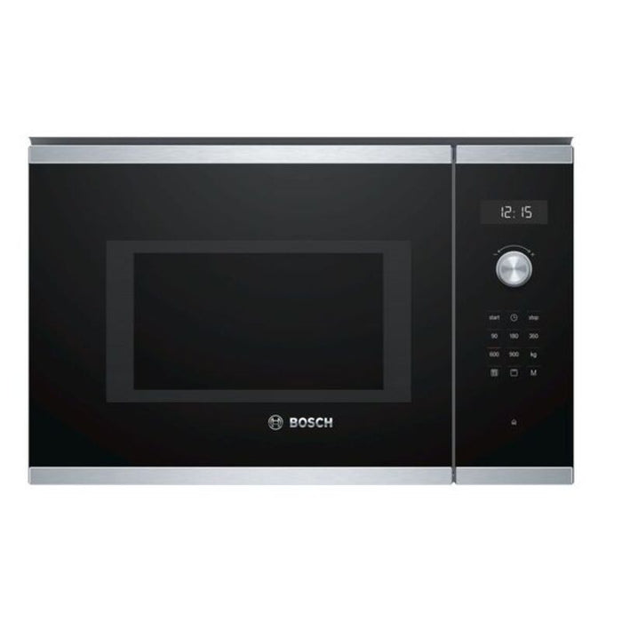 Cuptor cu microunde cu Grill BOSCH BEL554MS0 25 L LED 1450W Alb 900 W 25 L