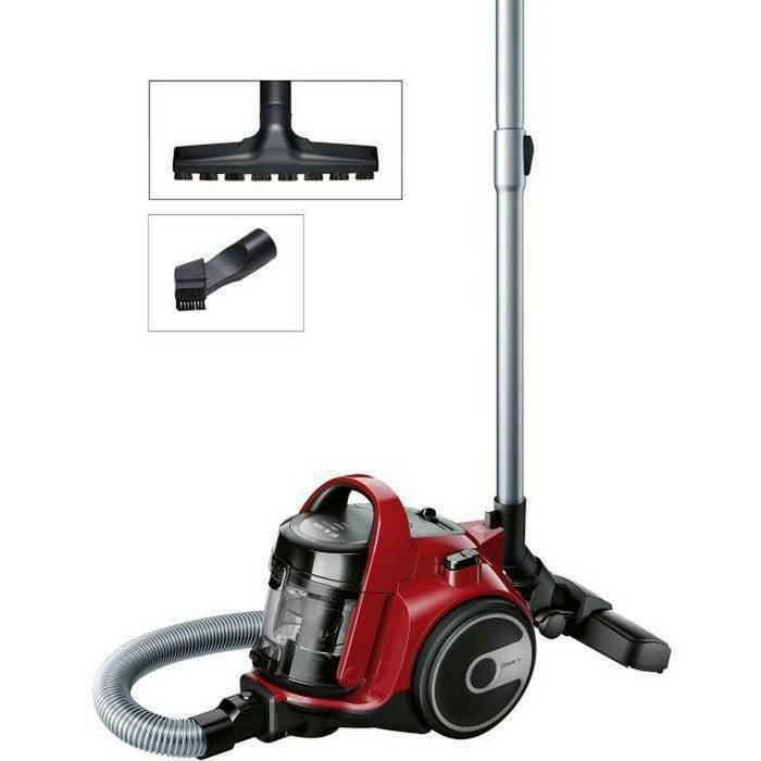 Aspirator Mătură BOSCH BGC05AAA2 78 DB 700 W Roșu