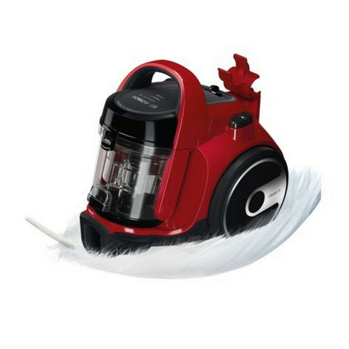 Aspirator Mătură BOSCH BGC05AAA2 78 DB 700 W Roșu