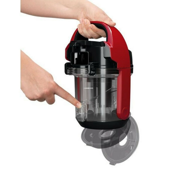 Aspirator Mătură BOSCH BGC05AAA2 78 DB 700 W Roșu