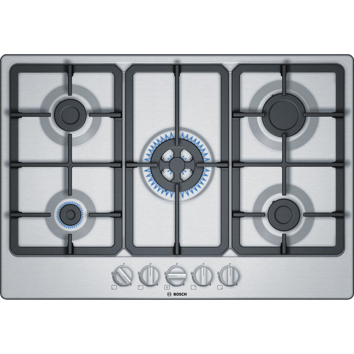 Plită pe Gaz BOSCH PGQ7B5B90 75 cm 10800 W