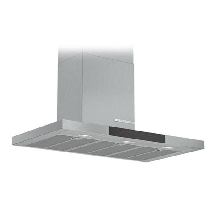 Hotă Convențională BOSCH DWB98JQ50 90 cm 843 m³/h 160W A+ Oțel