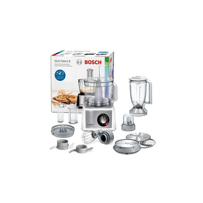 Robot de Bucătărie BOSCH MC812S84 Alb Multicolor 1250 W 3,9 L