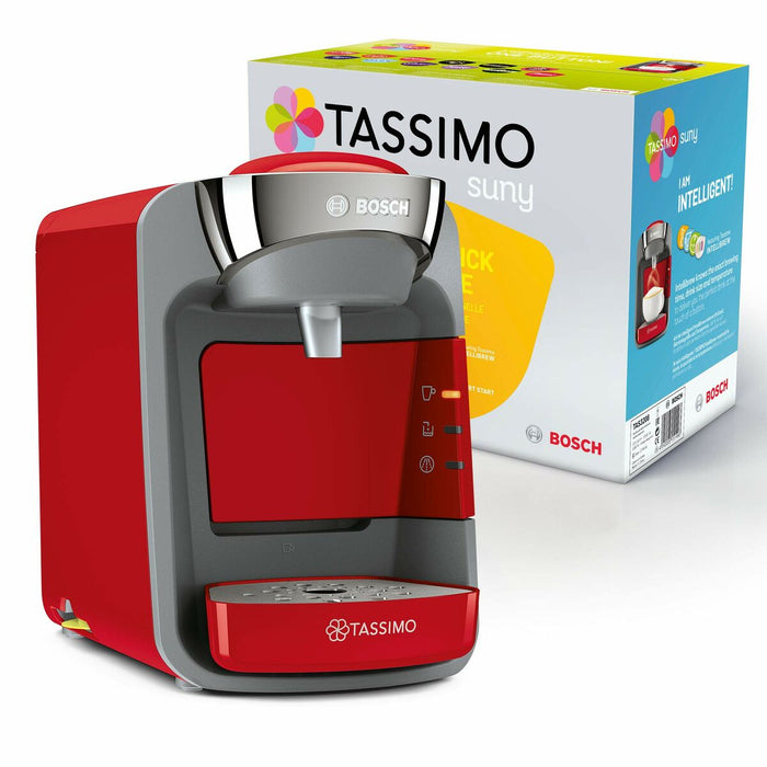 Cafetieră cu Capsule BOSCH Tassimo Suny TAS32 800 ml 1300 W