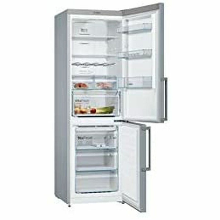 Frigider combinat BOSCH KGN36XIEP  Oțel inoxidabil (186 x 60 cm)