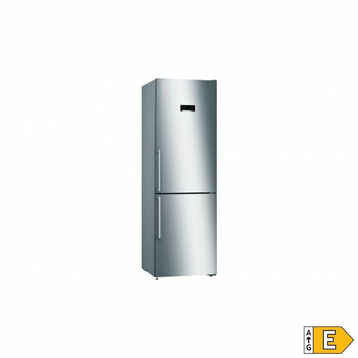 Frigider combinat BOSCH KGN36XIEP  Oțel inoxidabil (186 x 60 cm)
