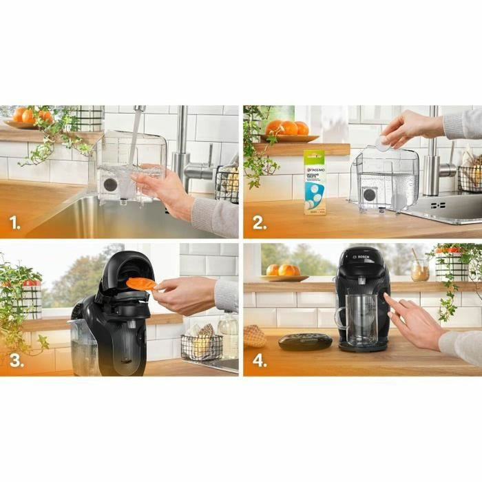 Cafetieră Electrică BOSCH 1400 W 700 ml